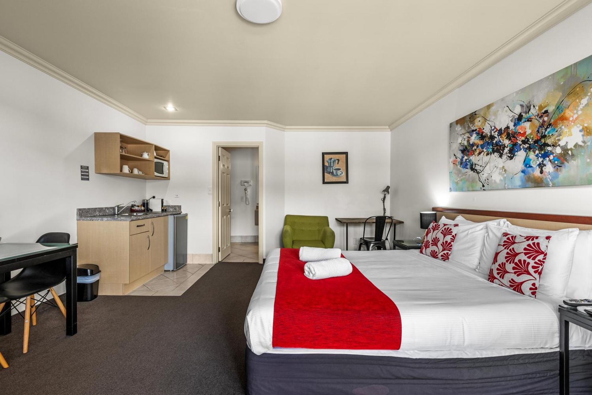 Tuscany Villas Whakatane Exterior foto